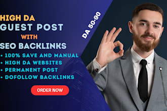 do high da guest post, high da90