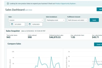 manage your amazon account via fbm 3pl model using warehouse