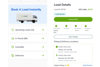 logistic and fleet management solution