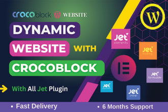 build multi vendor wordpress woocommerce marketplace website by wcfm dokan pro