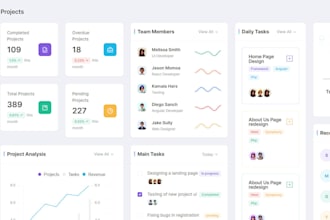 create ionic and hybrid mobile app for android and ios
