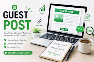 premium da 90 guest posts with contextual dofollow links