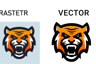 do vector or recreate any logo or image within 2 hrs