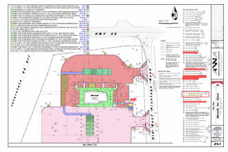 do professional site work material take offs with plan swift