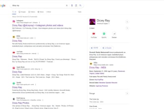create a verified google knowledge panel for musician