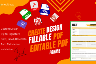 make editable fillable pdf forms fill out pdf online