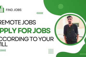 search and apply remote or onsite jobs for you