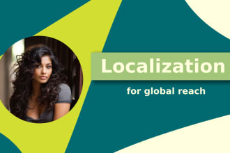 localize your content for global reach