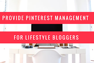 be pinterest marketing manager for lifestyle bloggers