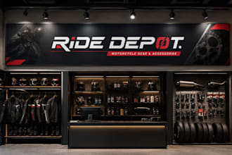 design, redesign, edit existing or ai logo for business or brand
