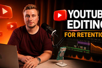 be your youtube video editor for long form content