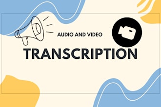 high quality audio to text transcription service
