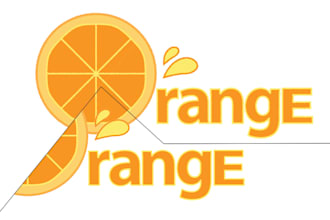 edit a logo image or file into higher resolution