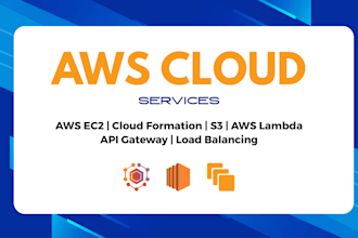 be your AWS solutions architect and devops engineer