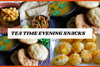 create tasty cooking videos for social media