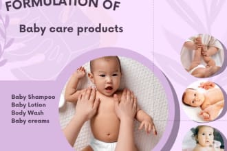 do baby care products for skin and hair of your baby
