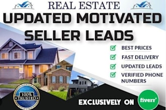 do lead generation and skip tracing for real estate