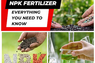 industrial npk fertilizer formulation expert everything your plants need