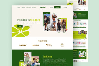 create custom website design that captivates and converts
