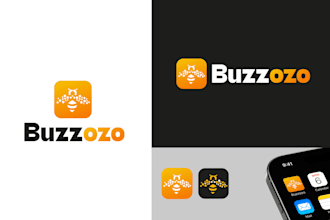 design a custom logo for startup and small business branding