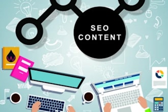 seo article and content writing
