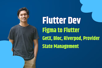 build flutter app mobile app
