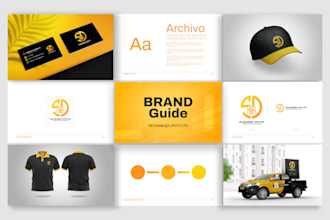 design business brand logo
