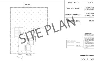 create stormwater management and drainage plan along with all the calculations