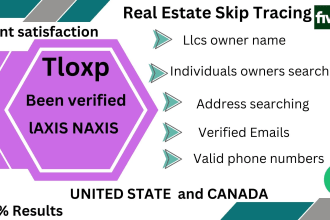 do real estate skip tracing