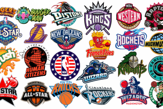 make custom nba, mlb, NFL, nhl,world series , ufc parody logo in 24 hrs