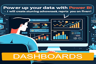be your power bi helper, data analyst
