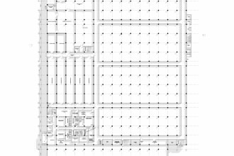 make revit architectural bim model