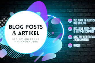write an article for your blog or website on the topic of your choice