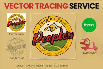 transform your images into high quality vectors