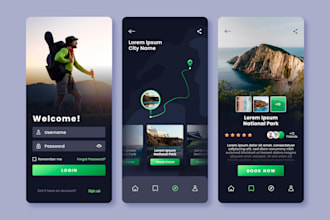 convert any figma, xd, PSD, design to react native mobile app
