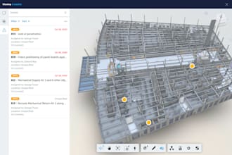 create and manage projects in autodesk construction cloud