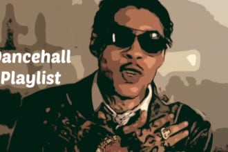 do apple music promotion on popular dancehall playlist