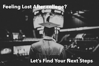 help you figure out what to do after graduation