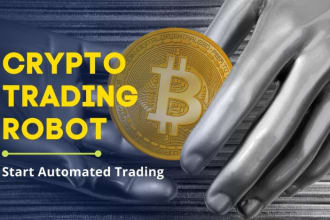 develop best crypto trading bot, forex bot, arbitrage bot, hft bot, trading bot
