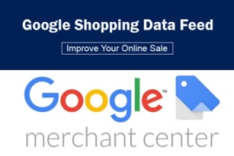 setup google merchant center and shopping ads campaign