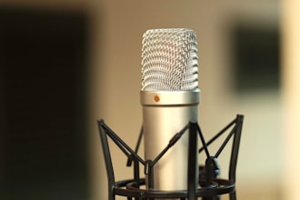 record experienced native latvian male voice over