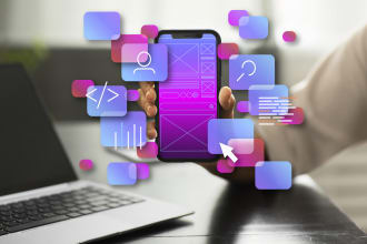 convert figma, adobe xd, ui design to flutter app
