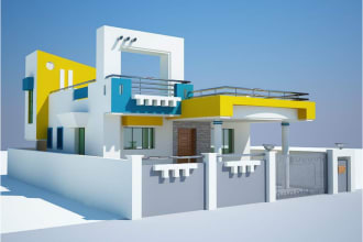 make the best architectural models in revit