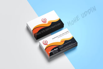 do unique business card design