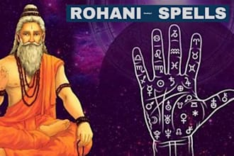 provide rohani amliyat,istakhara, astrology,dam,evil eye dam,healing,love advice