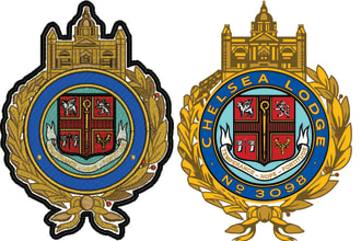 do the patch embroidery digitizing into dst, pxf, file in 1 hour