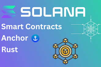 create solana smart contract pda