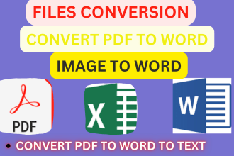 convert your PDF to word,google doc,docx