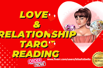 give a love tarot card reading in 24hrs and guidance audio