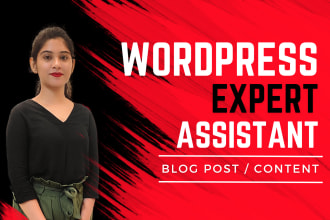 quickly upload elementor blog posts or content upload, fix wordpress blog post